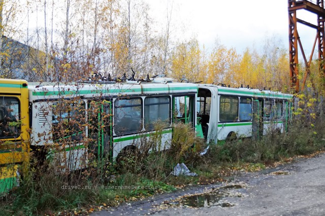 Рязанский автобусный: Завод, которого не было