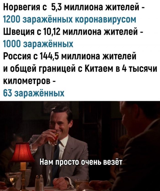 Самая точная статистика по коронавирусу в Росии