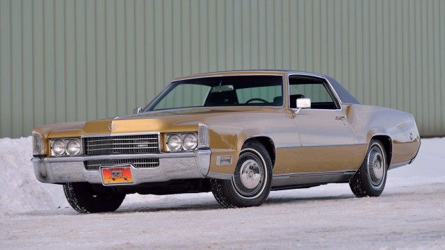 Американцы - 18. Cadillac. Красивых автофото пост
