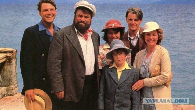 Зарубежные сериалы в СССР