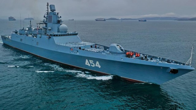 Украина импортирует из США 16 сторожевых катеров Mk VI за 600 млн. долл.