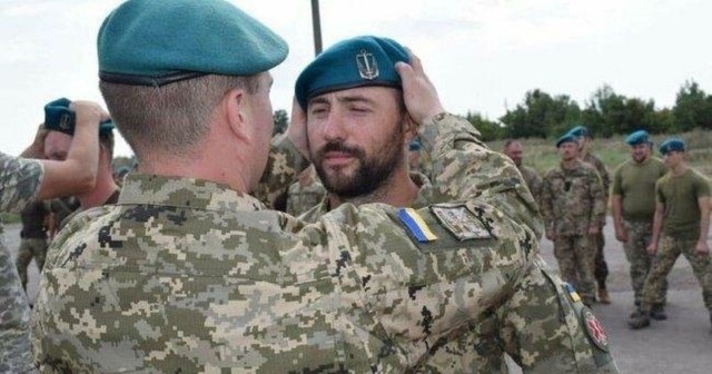 Последний бой эстонца на Донбассе