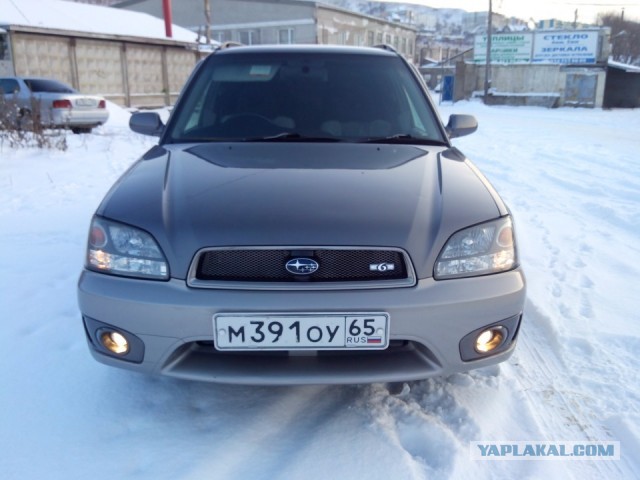 На шесть звезд: интересные факты из истории Subaru