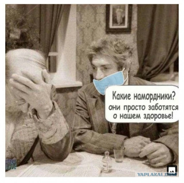 «Дизайнерская маска» от жительницы Артема смутила сотрудников Росгвардии