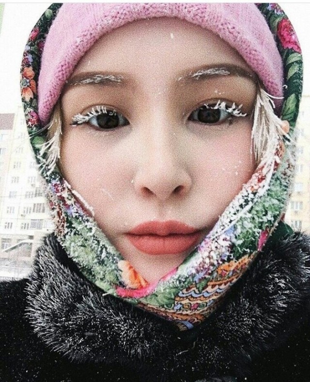 Воскресная милота и услада для глаз