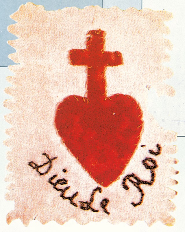 "Вандея должна стать национальным кладбищем" Я растоптал детей конями, вырезал женщин и всех пленных. Я уничтожил всех. 1794 год