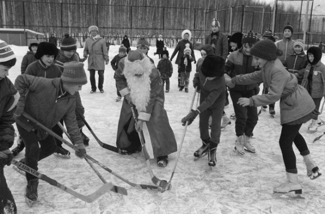 Похмелился? Поностальгируй!