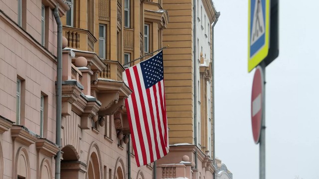 Посольство США опубликовало места и время митингов в России 23 января