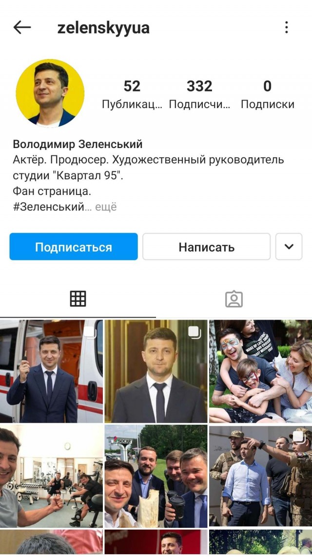 Путь от клоуна до идиота