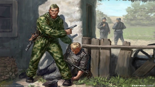 В Тимирязевском лесу обнаружили супер брутальную спортплощадку