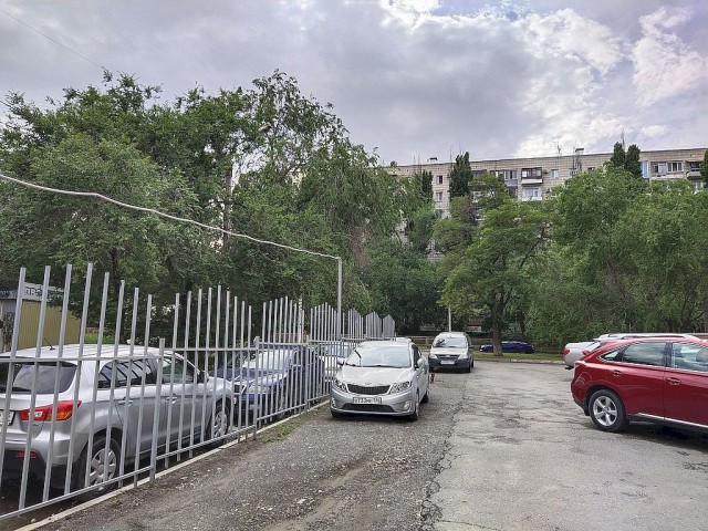 Живу в Волгограде