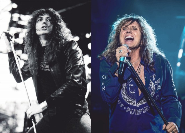 Deep Purple против AC/DC-поле боя.