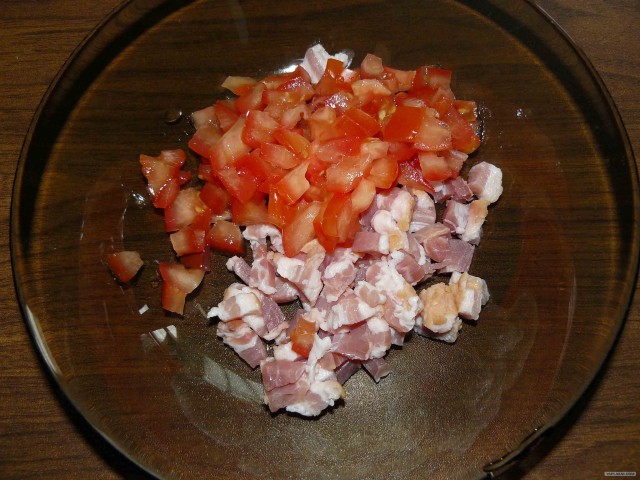Картошки с начинкой