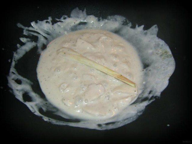 Тайская кухня
