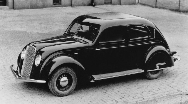 1936 Volvo PV36 'Carioca'. Автопятница №3
