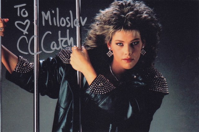 C.C. Catch: что стало с королевой диско 80-х