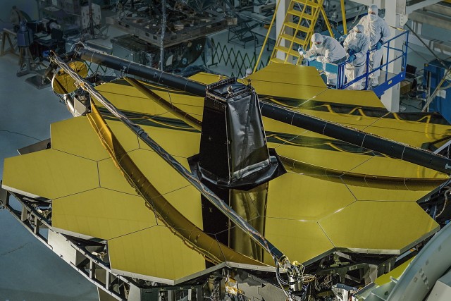 Главное о «Джеймсе Уэббе» — телескопе-долгострое NASA за $10 миллиардов, который должен найти внеземную жизнь