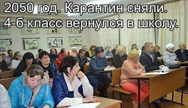 Хроники работы на удалёнке