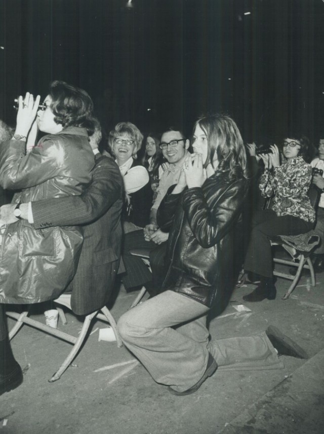 50 лет назад. Апрель 1972 года