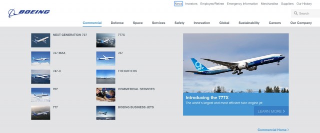 Boeing приостанавливает  производство современного лайнера 737 MAX