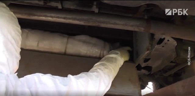 ⚡️В Подмосковье задержан агент СБУ, готовивший теракт с применением ПЗРК «Игла»