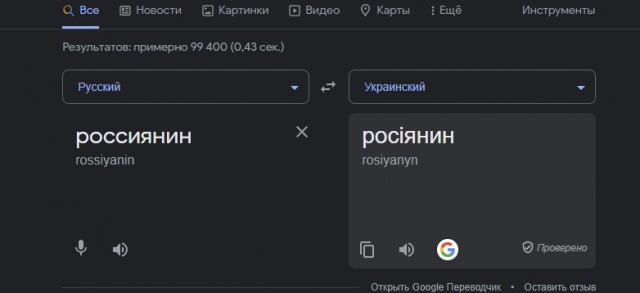 Дети Украины