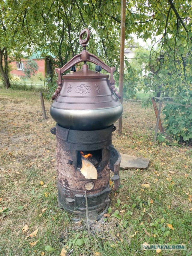 Афганский казан/скороварка - выбор, нюансы, рецепты