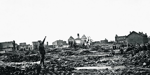 Жил-был граф. И было у него три дочери