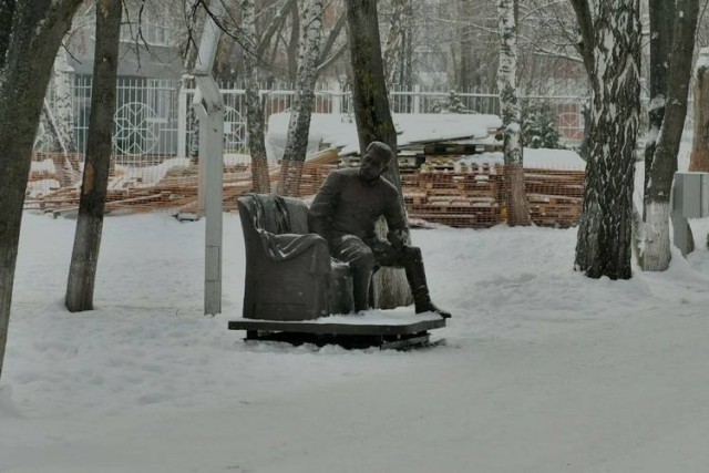 Контактный Сталин