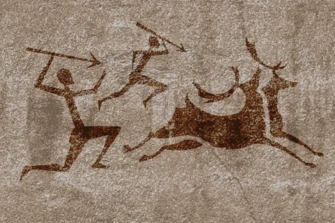 Как мы с мужиками на охоту ездили (свежие фото)