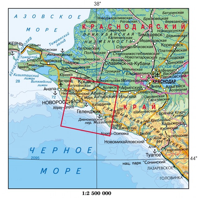 Зеленский хочет на море