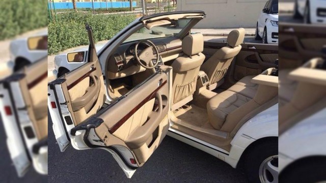 Стосорокет, равных которому нет: 10 самых уникальных версий Mercedes S-class W140