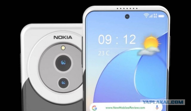 The New Nokia 6600 5G Ultra - Concept Desing