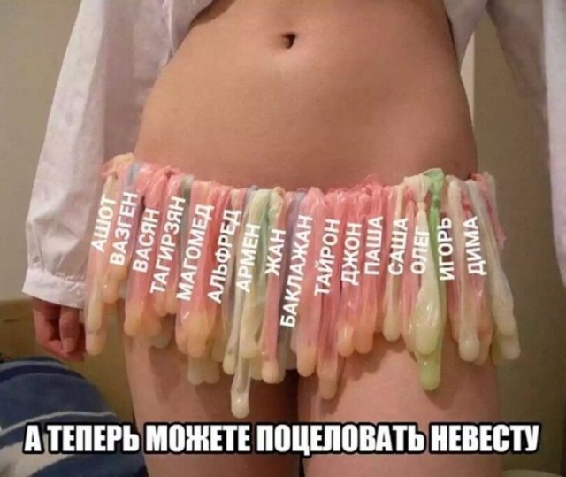 Кошмарные свидания!