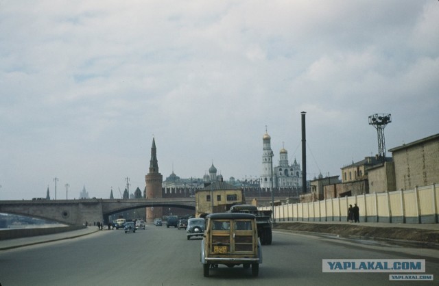Москва 1953