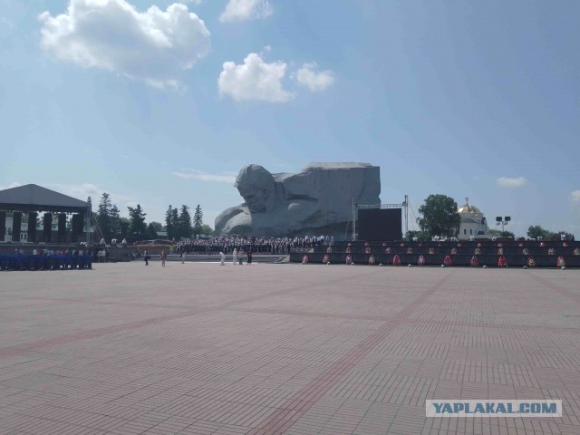 Беларусь. Июнь 2023