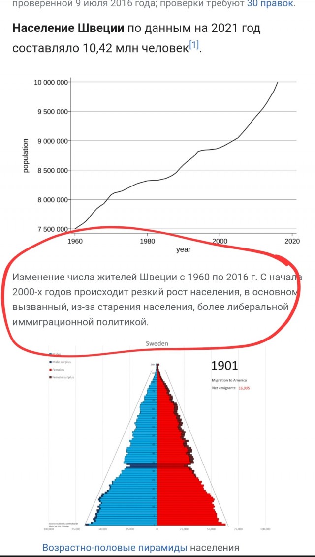 А почему же в России падает рождаемость?⁠⁠