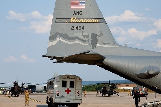 Newsweek: почти треть американцев поддержала отправку войск на Украину