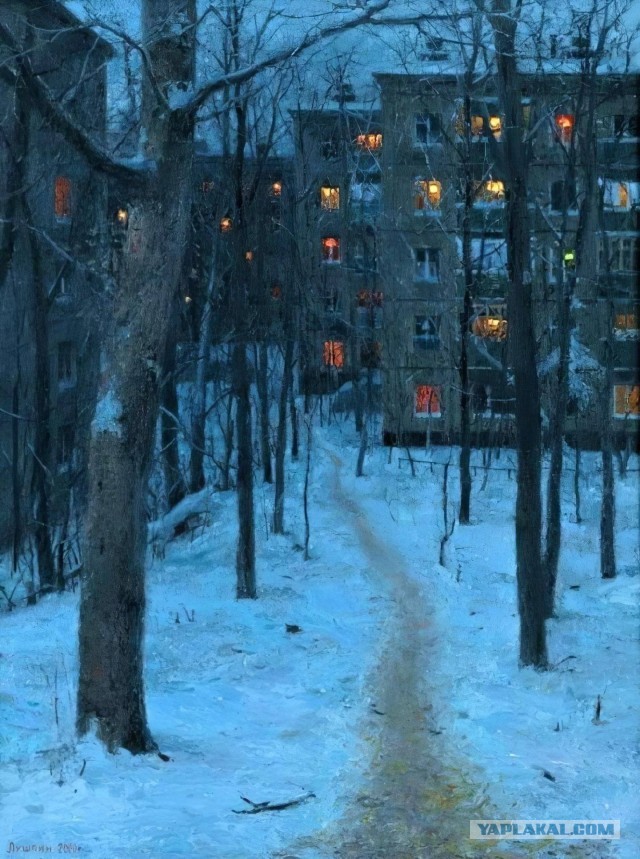 Гаражи