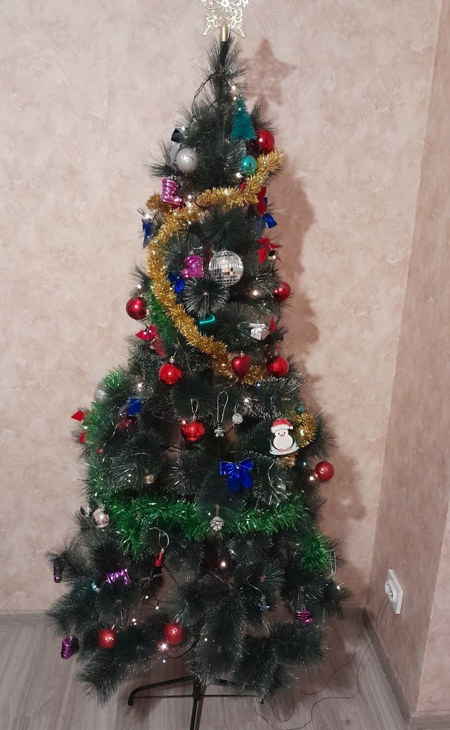 Показываем свои деревья