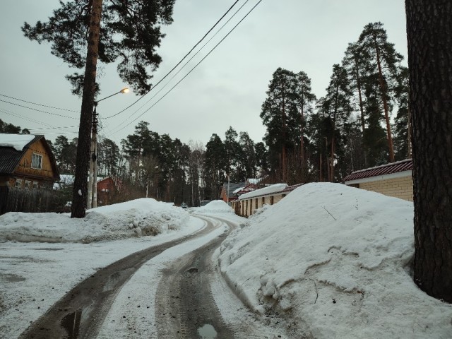 Посёлок Кратово