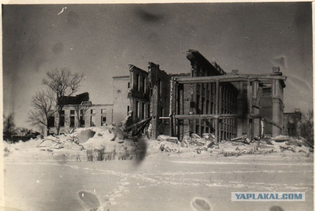 Старые фотографии Воронеж