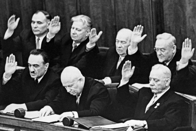Как сложились судьбы участников заговора против Хрущёва