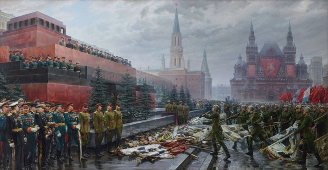 Вроде больше 30 лет прошло