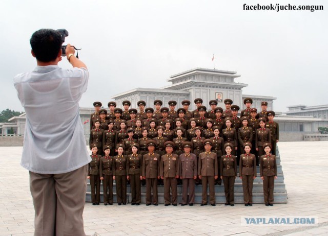 Товарищ Ким Чен Ын