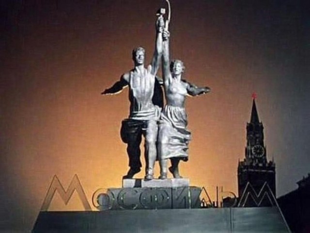 Ностальгические картинки разных времен