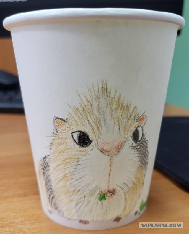Я не художник, но... ☺