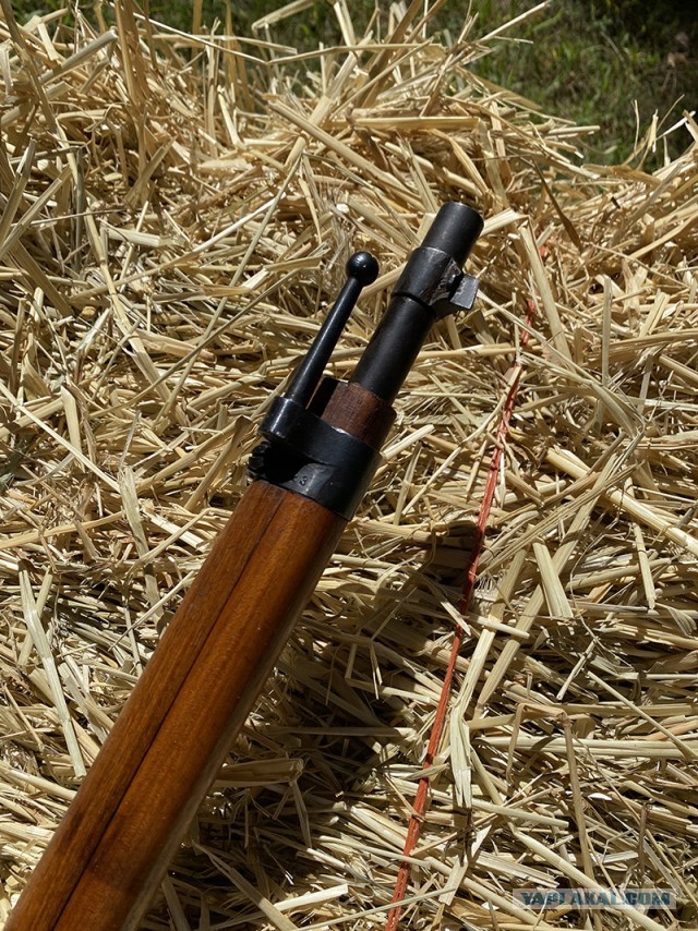 Винтовка Steyr Mannlicher M1895