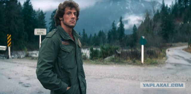 42 года назад  вышел Рэмбо: Первая кровь (First Blood).