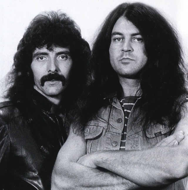 Музыка и музыканты: Purple Sabbath